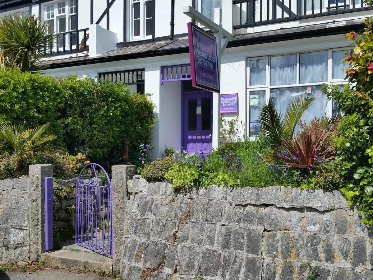 Falmouth Lodge Exterior photo